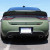 Dodge Dart 2013-2016 Demon Style 3 Piece Polyurethane Rear Wing Spoiler - image 2