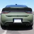 Dodge Dart 2013-2016 Demon Style 3 Piece Polyurethane Rear Wing Spoiler - image 2