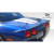 1997-2004 Chevrolet Corvette C5 Duraflex CV-G Wing Trunk Lid Spoiler - 1 Piece - image 3