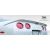 1997-2004 Chevrolet Corvette CV-G Rear Wing - image 12