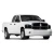 Dodge Ram 2006-2008 1 Piece Polyurethane Front Bumper - image 2