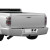 Dodge Ram 2002-2008 KBD 1 Piece Polyurethane Rear Bumper - image 1