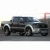 Ford F-150 2004-2008 (fits factory fog lights) 1 Piece Polyurethane Front Bumper - image 2