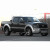 Ford F-150 2004-2008 (fits factory fog lights) 1 Piece Polyurethane Front Bumper - image 2