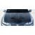 2004-2006 Pontiac GTO Carbon Creations CV8-Z - Hood - 1 Piece - image 2