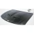 2004-2006 Pontiac GTO CV8-Z Carbon Fiber Hood - image 14
