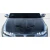 2004-2006 Pontiac GTO CV8-Z Carbon Fiber Hood - image 3