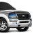 Ford F-150 2004-2008 (no fog light openings) KBD 1 Piece Polyurethane Front Bumper - image 1