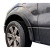 Ford F-150 2009-2014 Factory/OE with Body Lines Design Front & Rear 4 Piece Polyurethane Fender Flares Kit - image 3