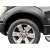 Ford F-150 2009-2014 Factory/OE with Body Lines Design Front & Rear 4 Piece Polyurethane Fender Flares Kit - image 2