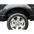 Ford F-150 2009-2014 Factory/OE with Body Lines Design Front & Rear 4 Piece Polyurethane Fender Flares Kit - image 1
