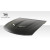 2004-2006 Pontiac GTO Duraflex CV8-Z Hood - 1 Piece - image 8