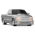 GMC Sonoma 1994-2004 / GMC Jimmy 1995-2004 1 Piece Polyurethane Front Bumper - image 2
