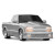 GMC Sonoma 1994-2004 / GMC Jimmy 1995-2004 1 Piece Polyurethane Front Bumper - image 2