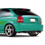 Honda Civic HB 1996-1997 1 Piece Polyurethane Rear Bumper - image 1