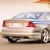 Honda Civic Sedan 4DR 2001-2005 1 Piece Polyurethane Rear Lip - image 1