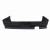Honda Prelude 1988-1989 1 Piece Polyurethane Rear Lip - image 2