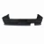 Honda Prelude 1988-1989 1 Piece Polyurethane Rear Lip - image 2