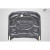 2015-2017 Ford Mustang CVX Hood - 1 Piece - image 8