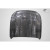 2015-2017 Ford Mustang CVX Hood - 1 Piece - image 9