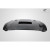 2015-2017 Ford Mustang CVX Hood - 1 Piece - image 4