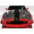 2015-2017 Ford Mustang CVX Carbon Fiber Hood - image 1