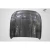 2015-2017 Ford Mustang CVX Hood - 1 Piece - image 11