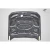 2015-2017 Ford Mustang CVX Carbon Fiber Hood - image 13