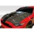 2015-2017 Ford Mustang CVX Carbon Fiber Hood - image 3