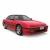 Honda Prelude 1988-1989 4 Piece Polyurethane Full Body Kit - image 1