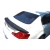 Infiniti G25 / G35 / G37 Sedan 2007-2015 Exclusive 3 Piece Polyurethane Rear Wing Spoiler - image 1