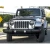 Jeep Wrangler JK (2/4 Doors) & Unlimited 2007-2018 Factory/OE Design 1 Piece Polyurethane Front Bumper - image 1