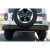 Jeep Wrangler JK (2/4 Doors) & Unlimited 2007-2018 Factory/OE Design 1 Piece Polyurethane Rear Bumper - image 4