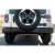 Jeep Wrangler JK (2/4 Doors) & Unlimited 2007-2018 Factory/OE Design 1 Piece Polyurethane Rear Bumper - image 5