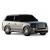 Land Rover Range Rover Sport 2006-2009 11 Piece Polyurethane Wide Full Body Kit - image 1