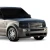 Land Rover Range Rover Sport 2006-2009 11 Piece Polyurethane Wide Full Body Kit - image 2