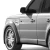 Land Rover Range Rover Sport 2006-2009 11 Piece Polyurethane Wide Full Body Kit - image 5