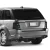 Land Rover Range Rover Sport 2006-2009 1 Piece Polyurethane Rear Hatch Wing Spoiler - image 1