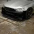 Lexus IS300 2000-2005 VTX Style 1 Piece Polyurethane Front Bumper - image 3