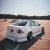 Lexus IS300 2000-2005 Bsport Style 1 Piece Polyurethane Rear Bumper - image 3