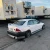 Lexus IS300 2000-2005 Bsport Style 1 Piece Polyurethane Rear Bumper - image 1