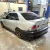 Lexus IS300 2000-2005 VTX Style 1 Piece Polyurethane Rear Bumper - image 1