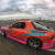 Mazda RX7 1986-1991 b > Style 1 Piece Polyurethane Rear Bumper - image 1