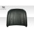 2015-2017 Ford Mustang CVX Hood - 1 Piece - image 3