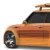 Mini Cooper 2002-2005 10 Piece Polyurethane Full Body Kit - image 5