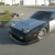 Nissan 240SX S13 (Pop Up) 1989-1994 Wide Johnnies Style 2 Piece Polyurethane 50mm Front Fenders - image 4
