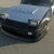 Nissan 240SX S13 (Pop Up) 1989-1994 Wide Johnnies Style 2 Piece Polyurethane 50mm Front Fenders - image 5