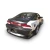 Nissan 240SX S13 Sileighty 1989-1994 Bsport Style 4 Piece Polyurethane Full Body Kit - image 5