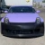 Nissan 350Z 2003-2008 VTX Style 1 Piece Polyurethane Front Bumper - image 4