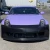 Nissan 350Z 2003-2008 VTX Style 1 Piece Polyurethane Front Bumper - image 4